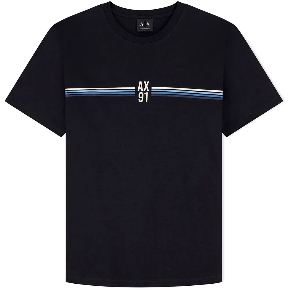 ARMANI Exchange Short Sleev T恤 舒適 百搭 正品歐洲代購 [142714707]