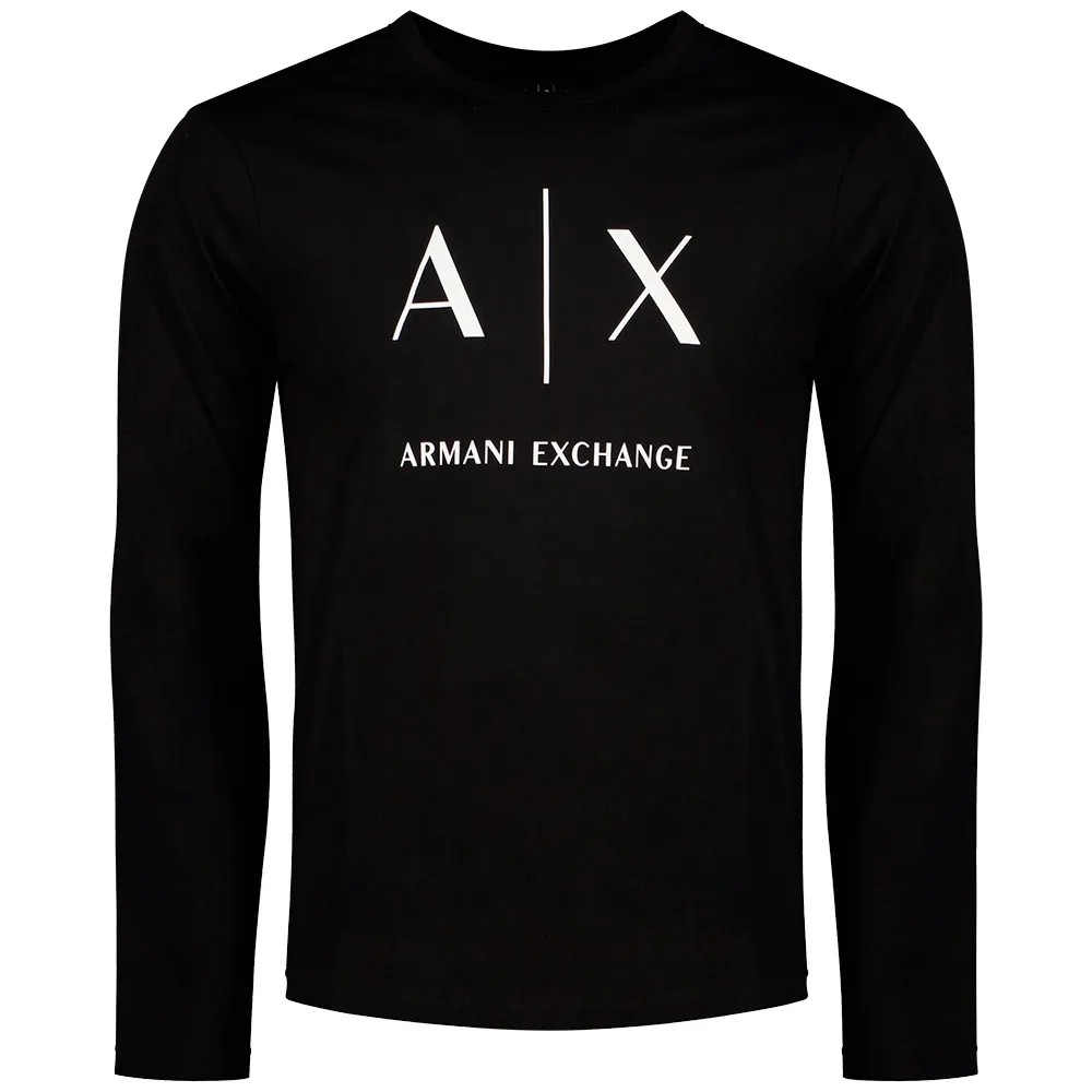 ARMANI Exchange Long Sleeve T恤 短袖 休閒 正品歐洲代購 [142714870]
