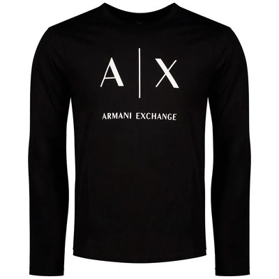 ARMANI EXCHANGE Exchange Long Sleeve T Shirt T恤 XM002684_AF10356 正品代購