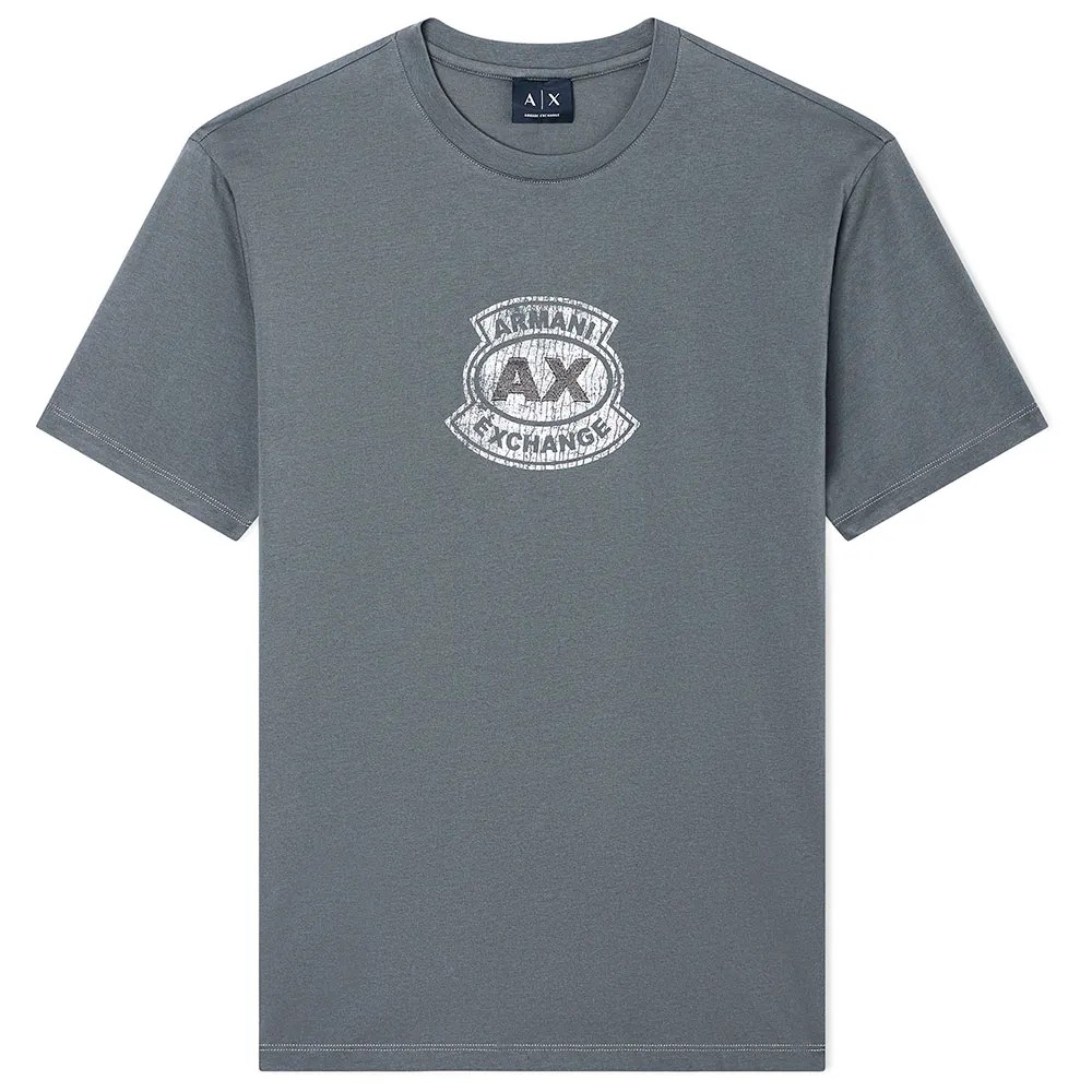 ARMANI Exchange Short Sleev T恤 透氣 舒適 經典 正品歐洲代購 [142714907]