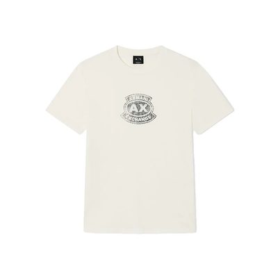 ARMANI EXCHANGE Exchange Short Sleeve T Shirt T恤 XM002776_AF10356 正品代購