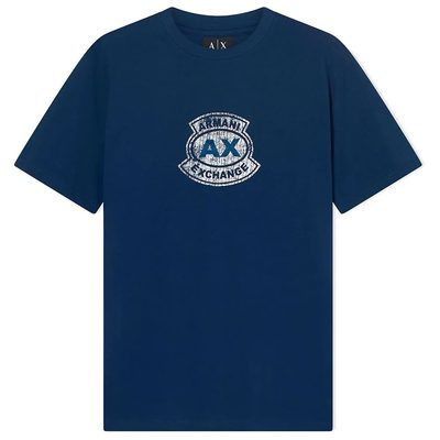 ARMANI EXCHANGE Exchange Short Sleeve T Shirt T恤 XM002776_AF10356 正品代購