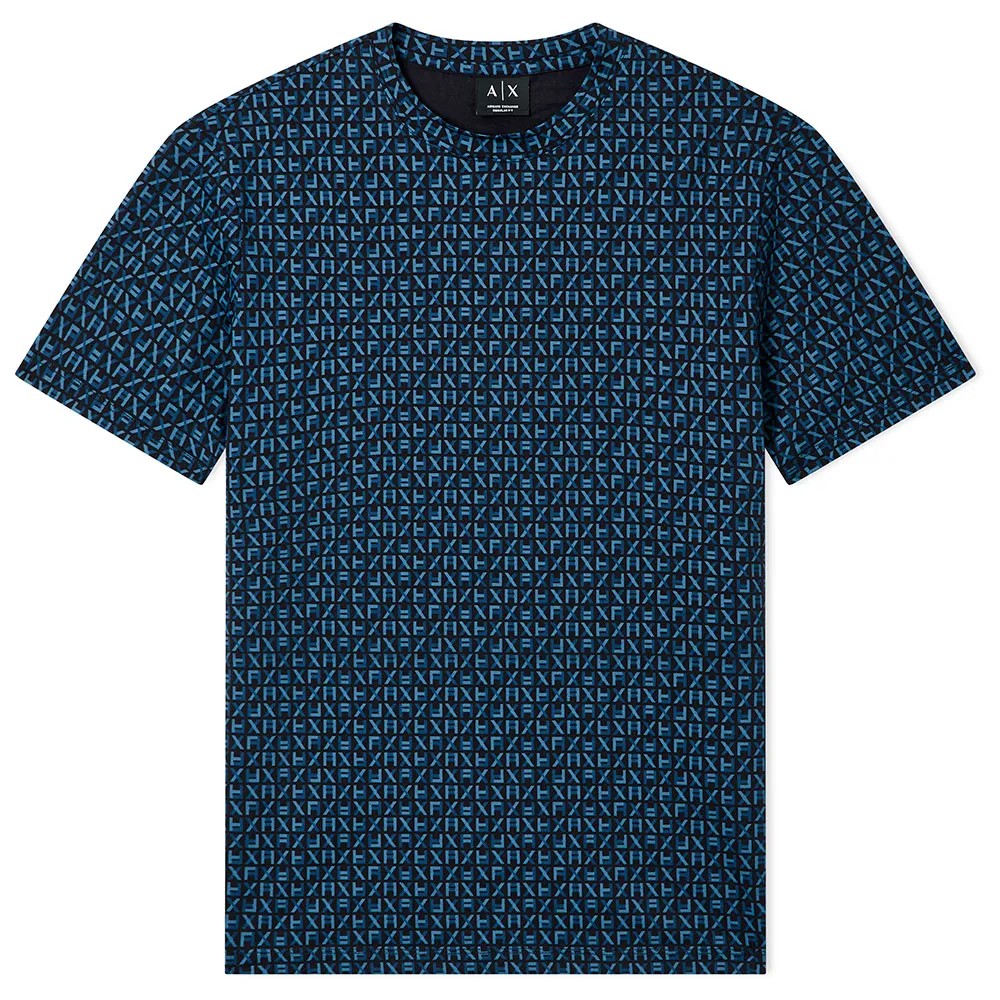 ARMANI Exchange Short Sleev T恤 透氣 輕量 舒適 正品歐洲代購 [142714914]