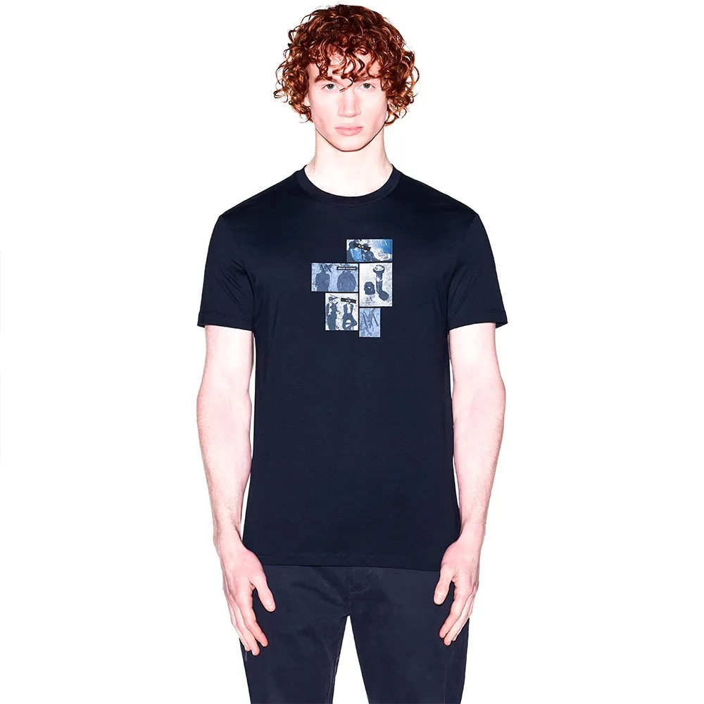 ARMANI Exchange Short Sleev T恤 短袖 休閒 正品歐洲代購 [142714918]