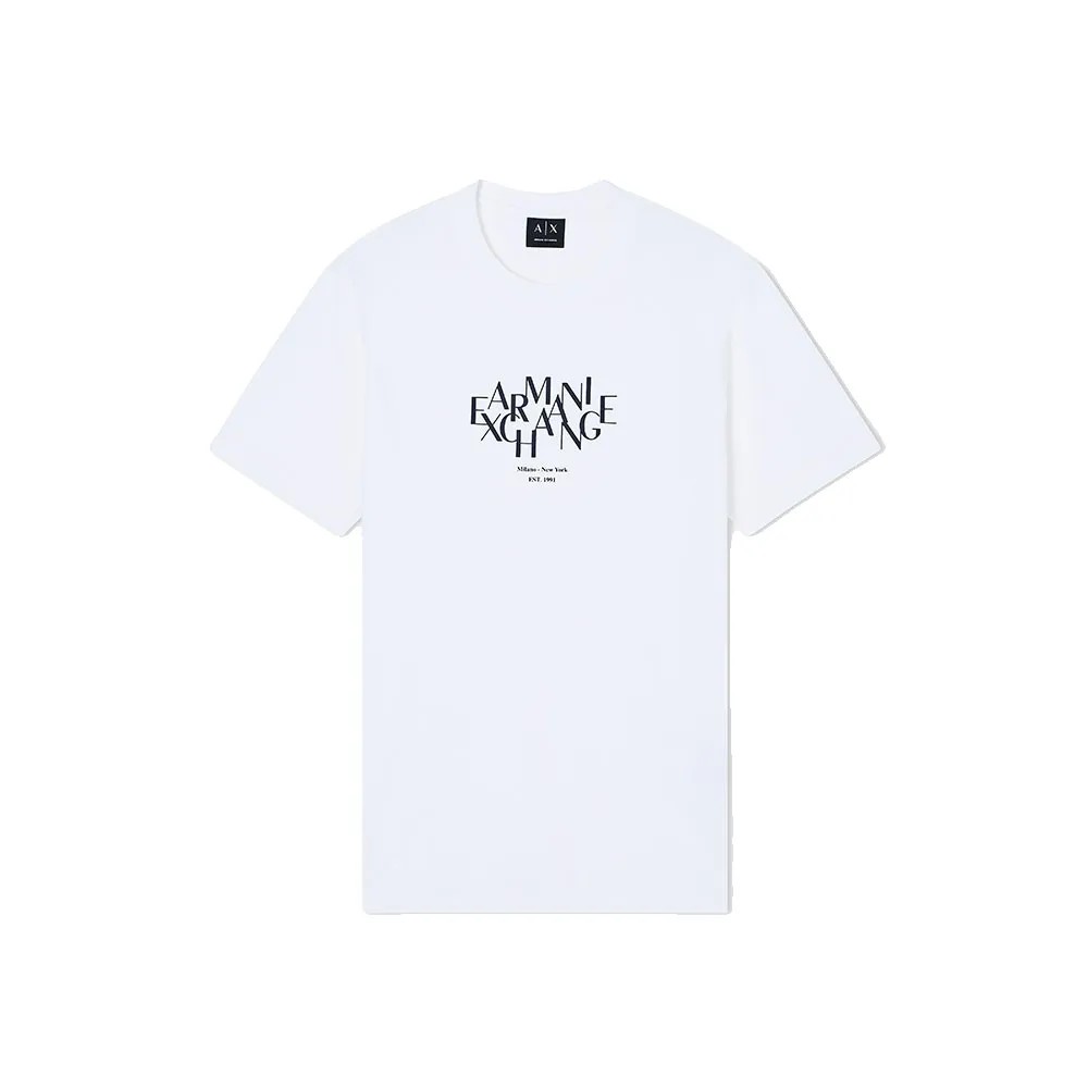 ARMANI Exchange Short Sleev T恤 短袖 休閒 正品歐洲代購 [142714927]