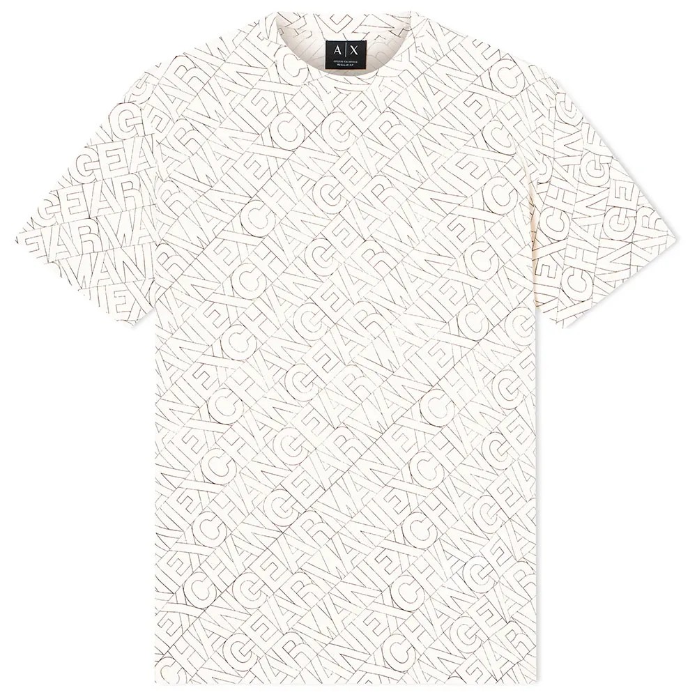 ARMANI Exchange Short Sleev T恤 短袖 休閒 正品歐洲代購 [142714928]
