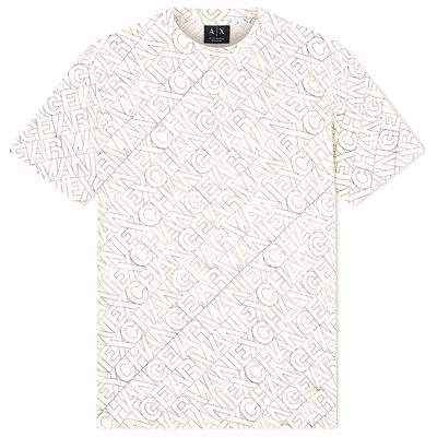 ARMANI EXCHANGE Exchange Short Sleeve T Shirt T恤 XM002783_AF10356 正品代購
