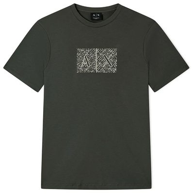 ARMANI EXCHANGE Exchange Short Sleeve T Shirt T恤 XM002784_AF10356 正品代購