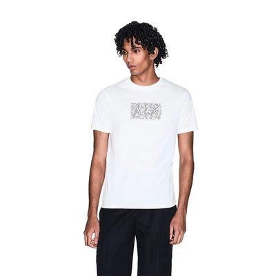 ARMANI EXCHANGE Exchange Short Sleeve T Shirt T恤 XM002784_AF10356 正品代購