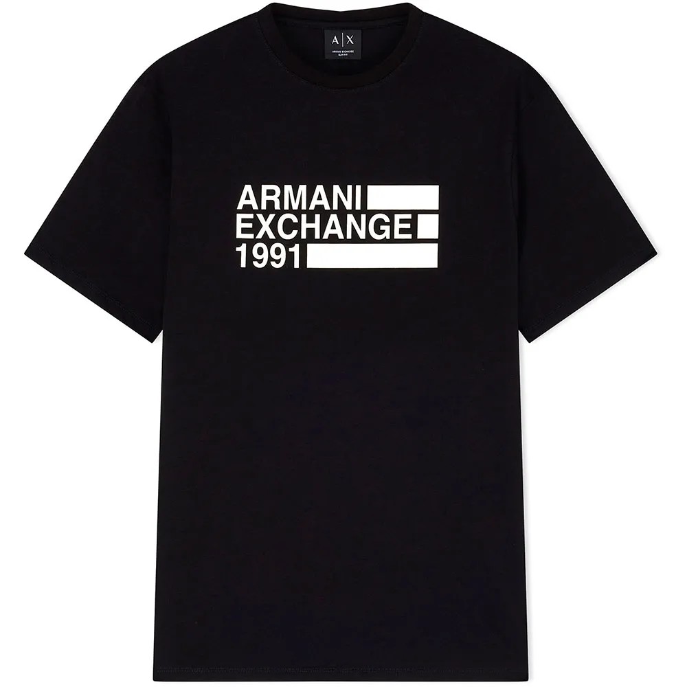 ARMANI Exchange Short Sleev T恤 舒適 百搭 修身 正品歐洲代購 [142714943]