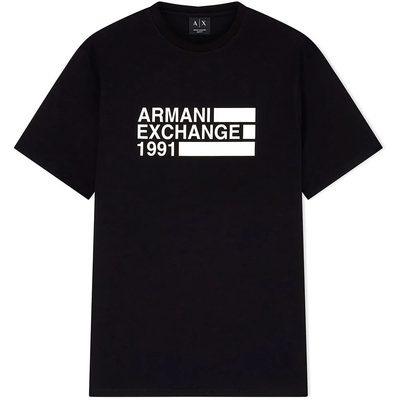 ARMANI EXCHANGE Exchange Short Sleeve T Shirt T恤 XM002788_AF10356 正品代購