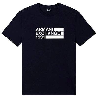 ARMANI EXCHANGE Exchange Short Sleeve T Shirt T恤 XM002788_AF10356 正品代購