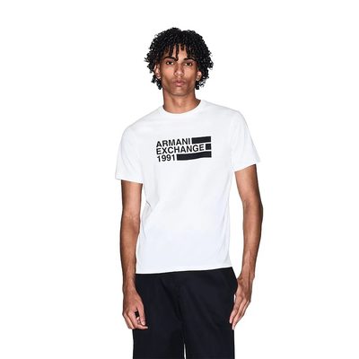 ARMANI EXCHANGE Exchange Short Sleeve T Shirt T恤 XM002788_AF10356 正品代購