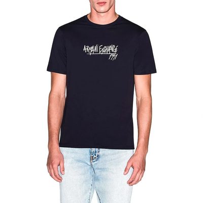 ARMANI EXCHANGE Exchange Short Sleeve T Shirt T恤 XM002789_AF10356 耐磨 正品代購