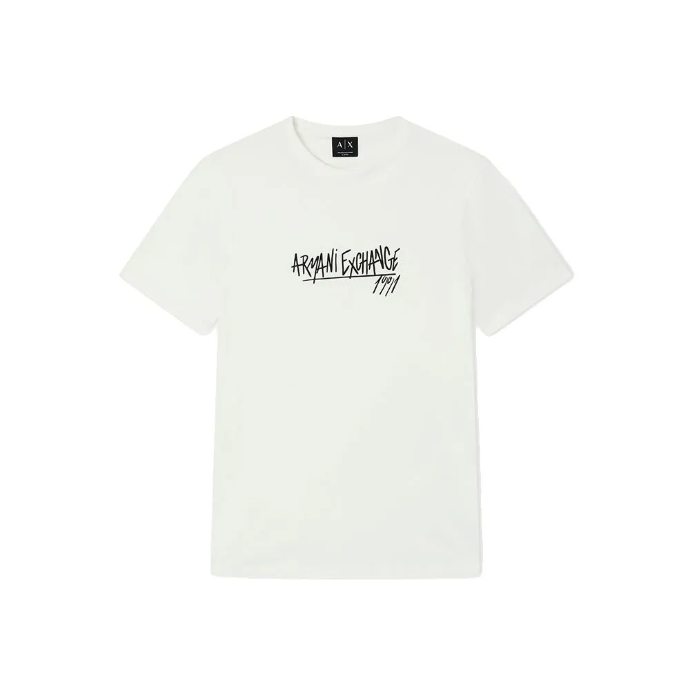 ARMANI Exchange Short Sleev T恤 透氣 舒適 耐磨 正品歐洲代購 [142714951]