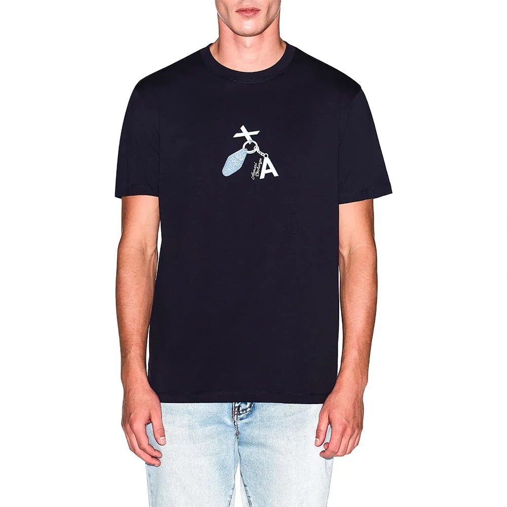 ARMANI Exchange Short Sleev T恤 舒適 百搭 正品歐洲代購 [142714956]