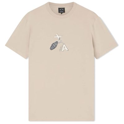ARMANI EXCHANGE Exchange Short Sleeve T Shirt T恤 XM002791_AF10356 正品代購