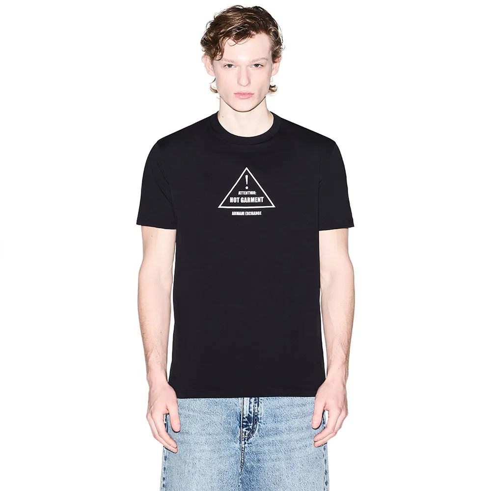 ARMANI Exchange Short Sleev T恤 短袖 休閒 正品歐洲代購 [142714964]