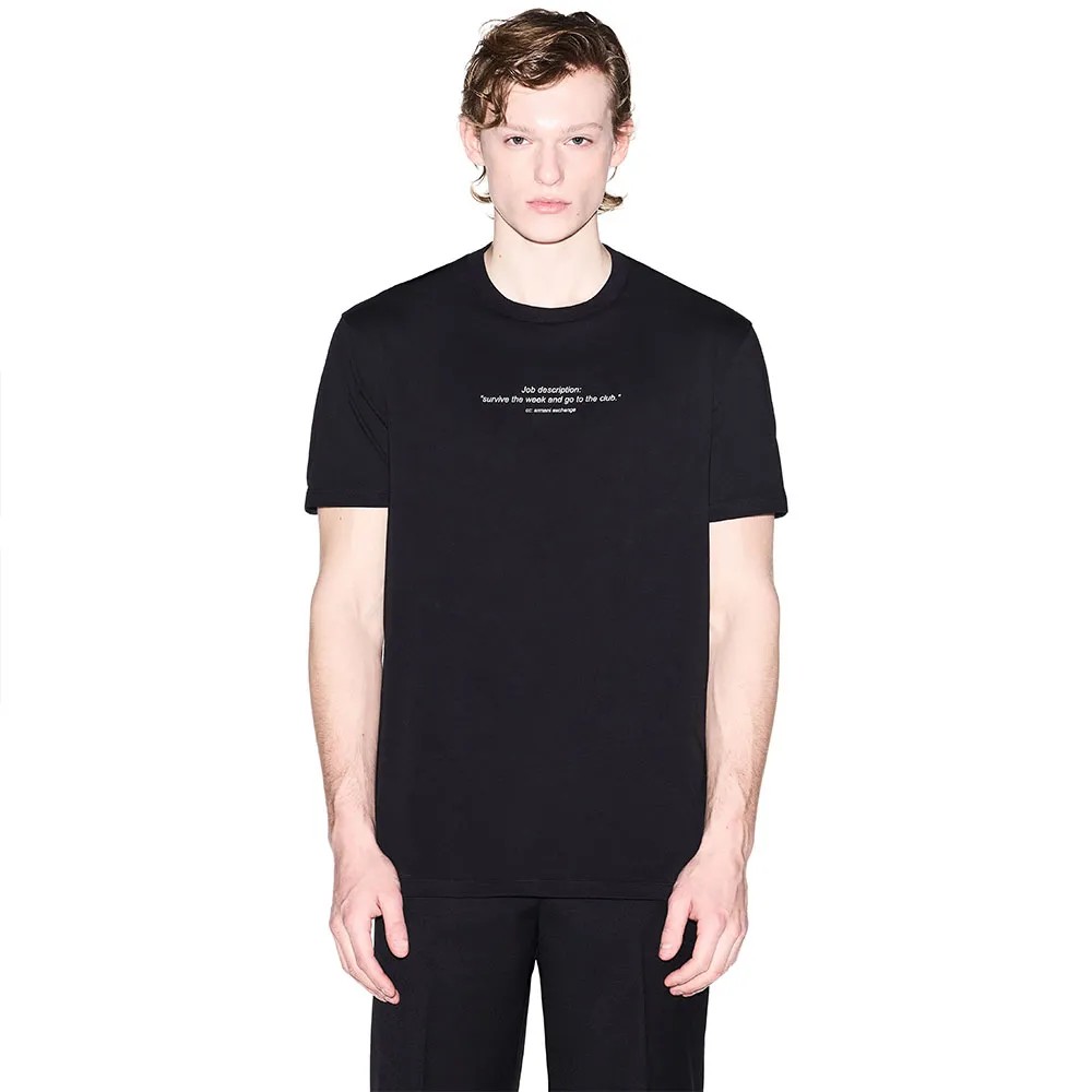 ARMANI Exchange Short Sleev T恤 短袖 休閒 正品歐洲代購 [142714965]