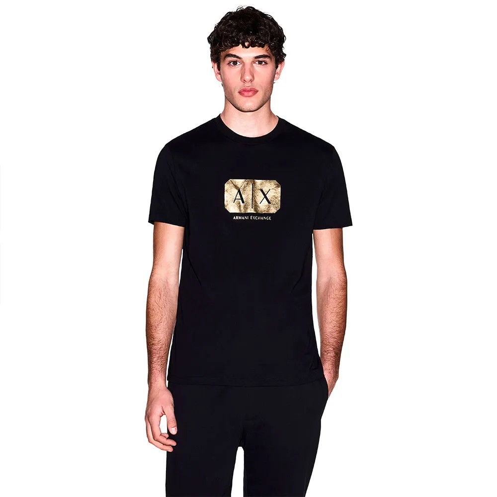 ARMANI Exchange Short Sleev T恤 短袖 休閒 正品歐洲代購 [142715007]