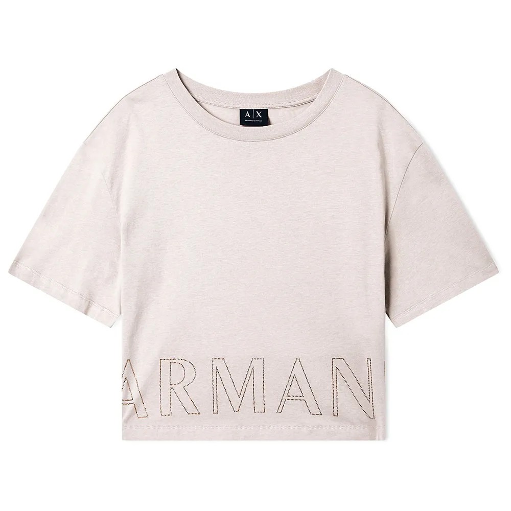 ARMANI Exchange Short Sleev T恤 透氣 舒適 經典 正品歐洲代購 [142715046]