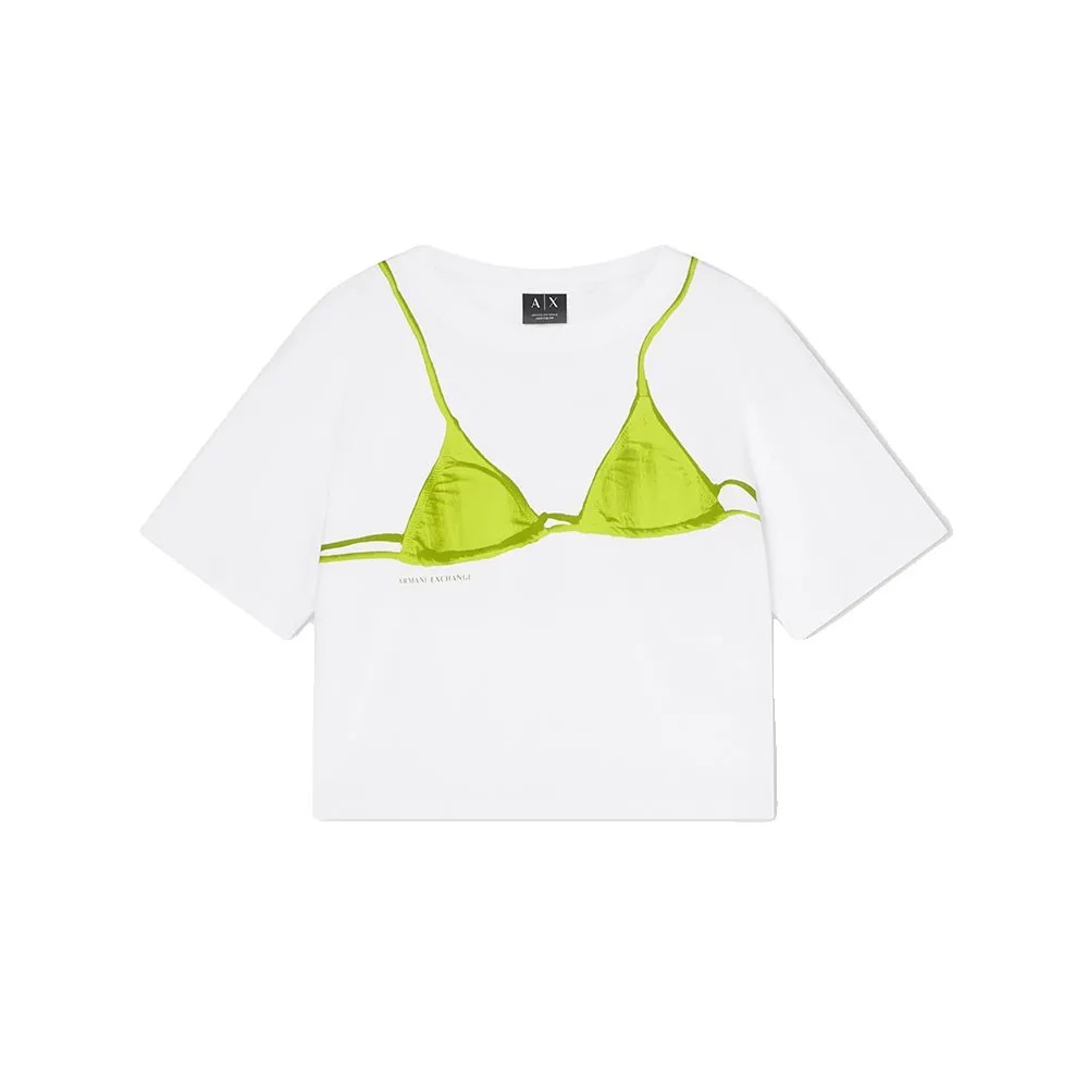 ARMANI Exchange Short Sleev T恤 短袖 休閒 正品歐洲代購 [142715049]