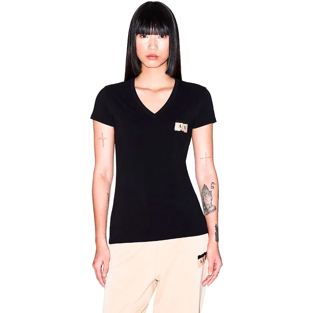 ARMANI Exchange Short Sleev T恤 短袖 休閒 正品歐洲代購 [142715104]