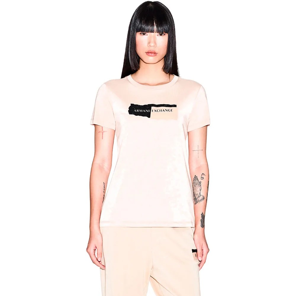 ARMANI Exchange Short Sleev T恤 短袖 休閒 正品歐洲代購 [142715108]