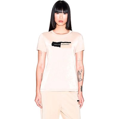 ARMANI EXCHANGE Exchange Short Sleeve T Shirt T恤 XW001804_AF10356 正品代購