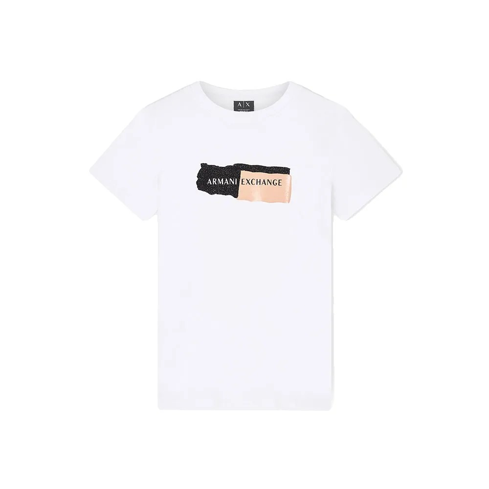 ARMANI Exchange Short Sleev T恤 短袖 休閒 正品歐洲代購 [142715109]