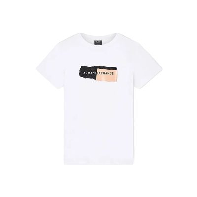ARMANI EXCHANGE Exchange Short Sleeve T Shirt T恤 XW001804_AF10356 正品代購
