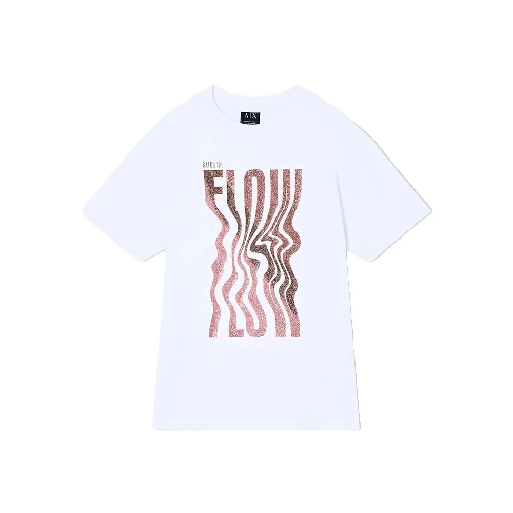 ARMANI Exchange Short Sleev T恤 短袖 休閒 正品歐洲代購 [142715110]
