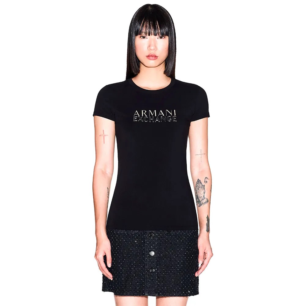 ARMANI Exchange Short Sleev T恤 短袖 休閒 正品歐洲代購 [142715149]