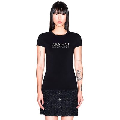 ARMANI EXCHANGE Exchange Short Sleeve T Shirt T恤 XW001837_AF16294 正品代購