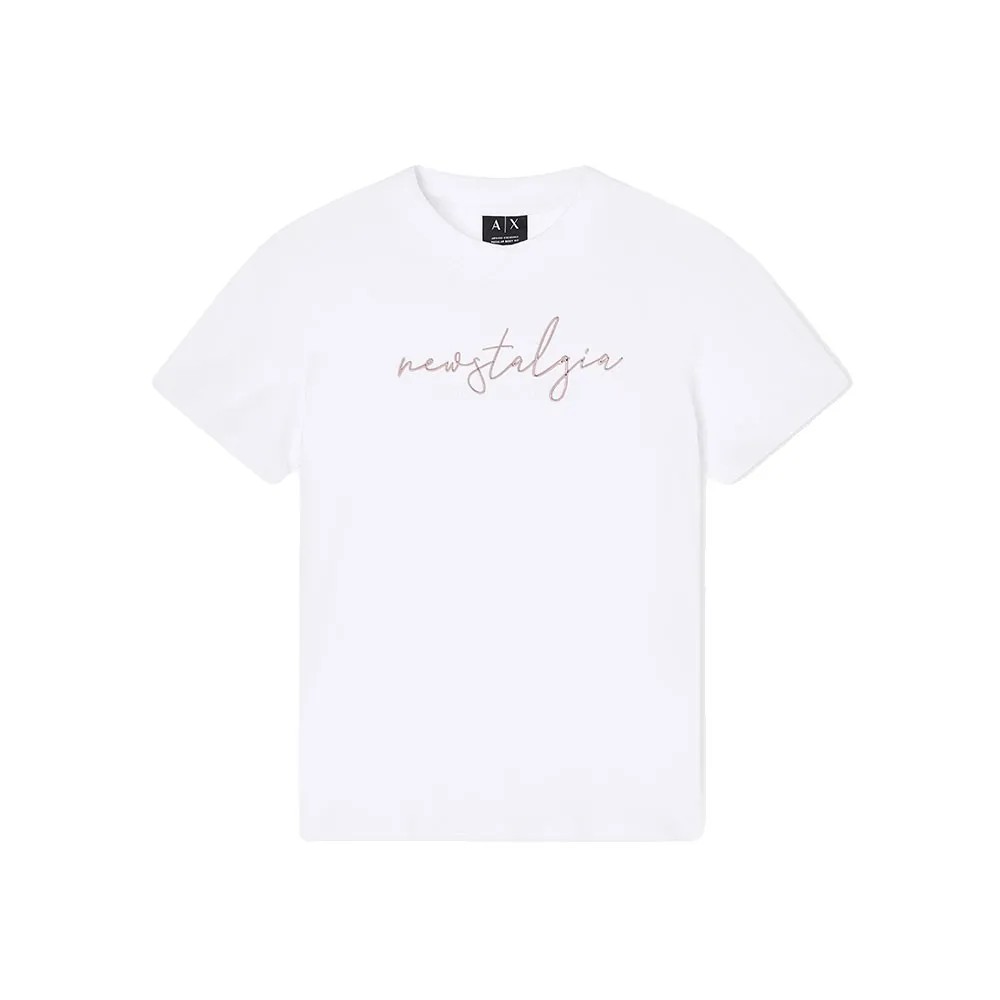 ARMANI Exchange Short Sleev T恤 短袖 休閒 正品歐洲代購 [142715153]