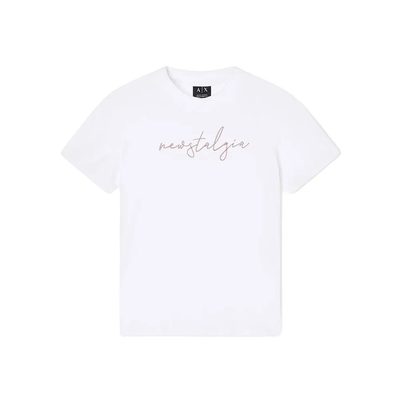 ARMANI EXCHANGE Exchange Short Sleeve T Shirt T恤 XW001838_AF10356 正品代購