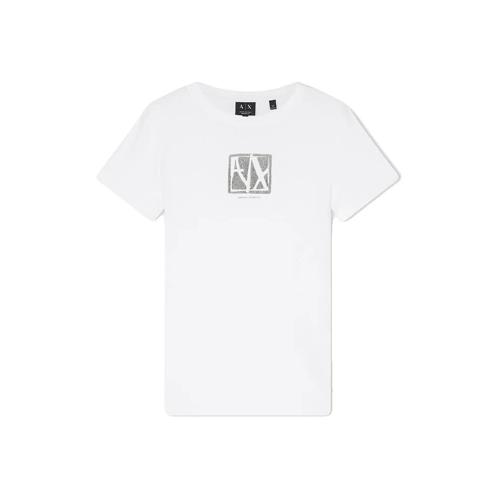 ARMANI Exchange Short Sleev T恤 經典 短袖 休閒 正品歐洲代購 [142715415]