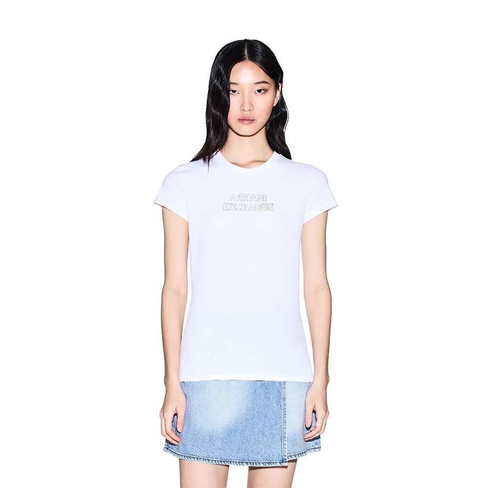 ARMANI Exchange Short Sleev T恤 短袖 休閒 正品歐洲代購 [142715427]