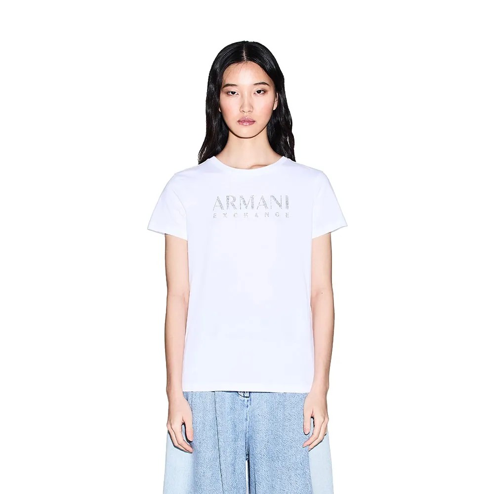 ARMANI Exchange Short Sleev T恤 短袖 休閒 正品歐洲代購 [142715432]