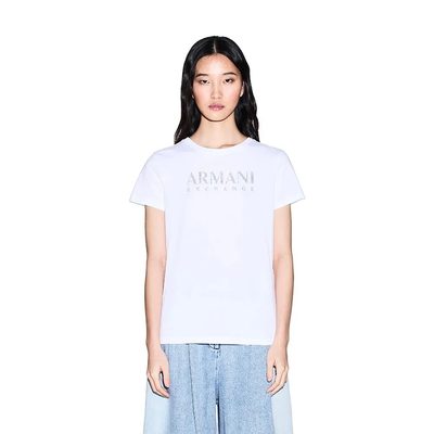 ARMANI EXCHANGE Exchange Short Sleeve T Shirt T恤 XW002294_AF17172 正品代購