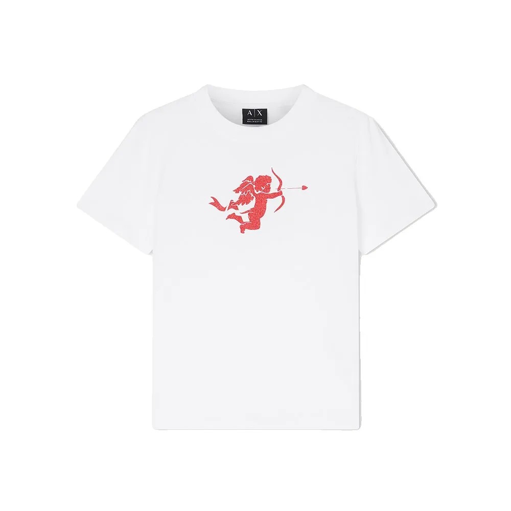 ARMANI Exchange Short Sleev T恤 短袖 休閒 正品歐洲代購 [142715434]