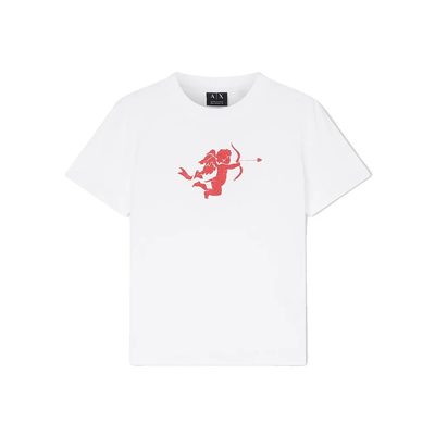 ARMANI EXCHANGE Exchange Short Sleeve T Shirt T恤 XW002296_AF17172 正品代購
