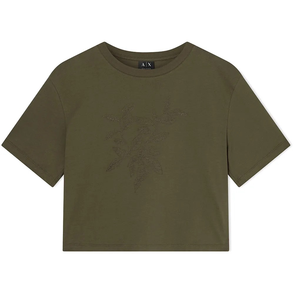 ARMANI Exchange Short Sleev T恤 短袖 休閒 正品歐洲代購 [142715440]
