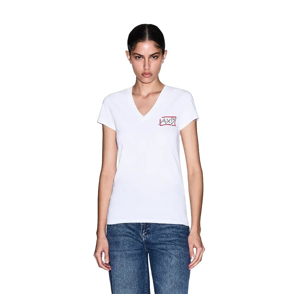 ARMANI Exchange Short Sleev T恤 短袖 休閒 正品歐洲代購 [142715458]