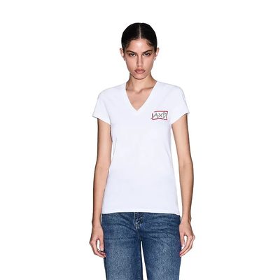 ARMANI EXCHANGE Exchange Short Sleeve T Shirt T恤 XW002318_AF16294 正品代購