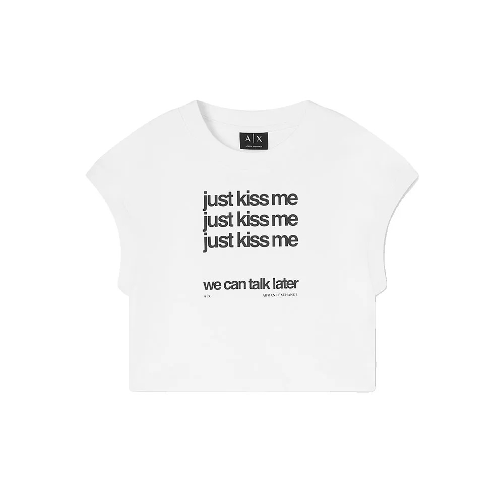 ARMANI EXCHANGE Exchange Sleeveless T Shirt T恤 XW002320_AF15085 經典 正品代購