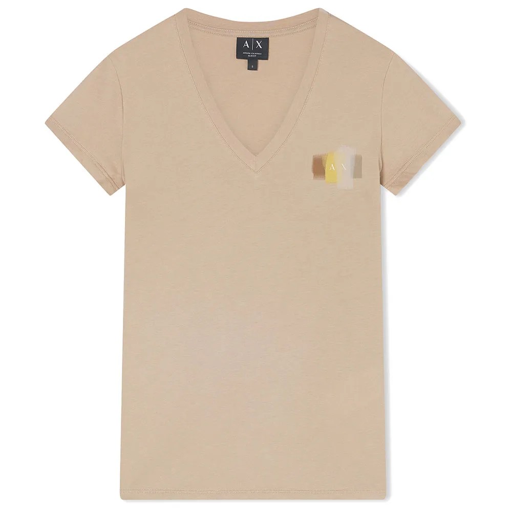 ARMANI Exchange Short Sleev T恤 修身 短袖 休閒 正品歐洲代購 [142715465]