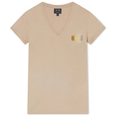 ARMANI EXCHANGE Exchange Short Sleeve T Shirt T恤 XW002321_AF10356 修身 正品代購