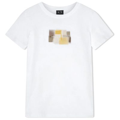 ARMANI EXCHANGE Exchange Short Sleeve T Shirt T恤 XW002322_AF10356 正品代購