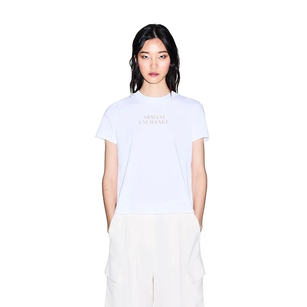 ARMANI Exchange Short Sleev T恤 透氣 舒適 經典 正品歐洲代購 [142715470]